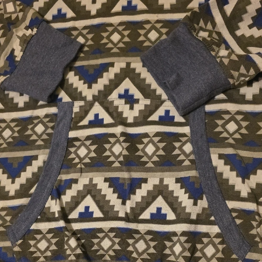 Alpha Beta pattern geometric